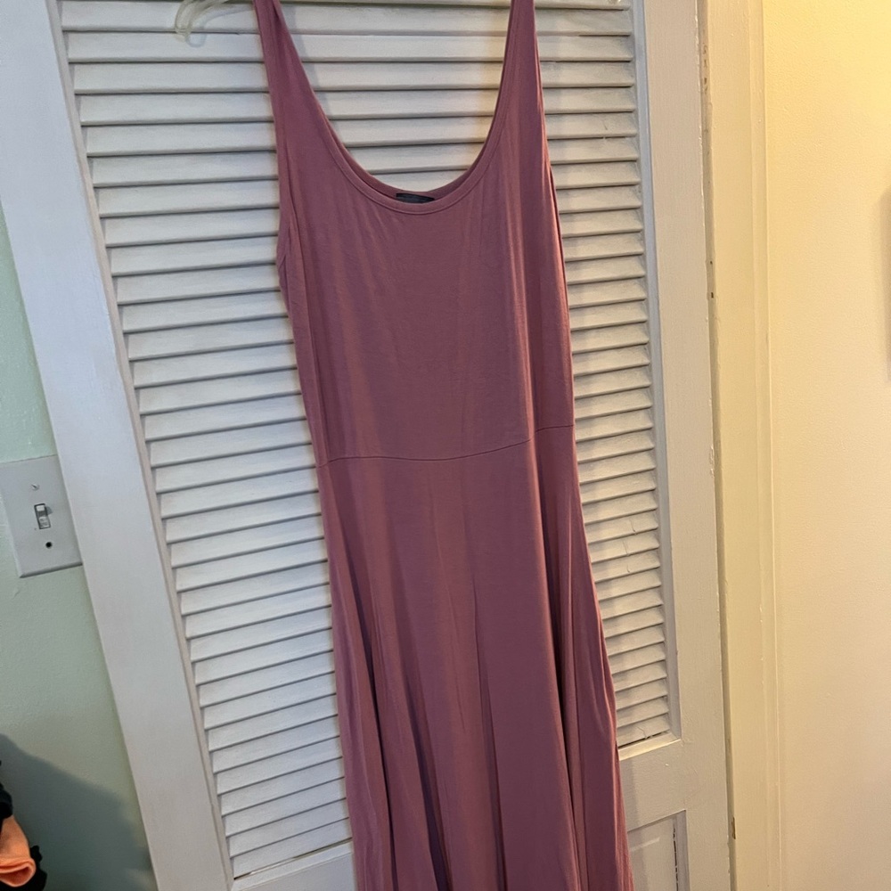 Casual Cotton Dress